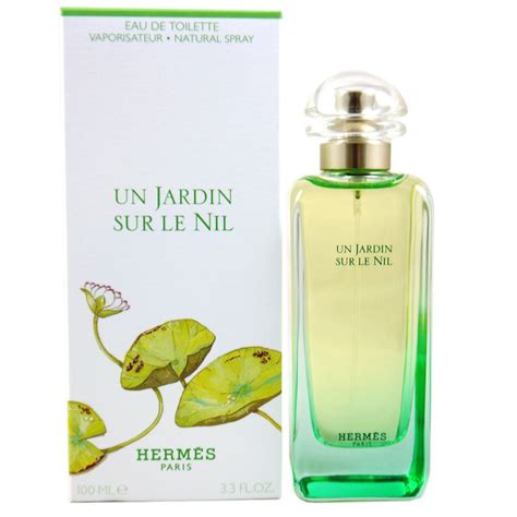 hermes parfum jardin du nil